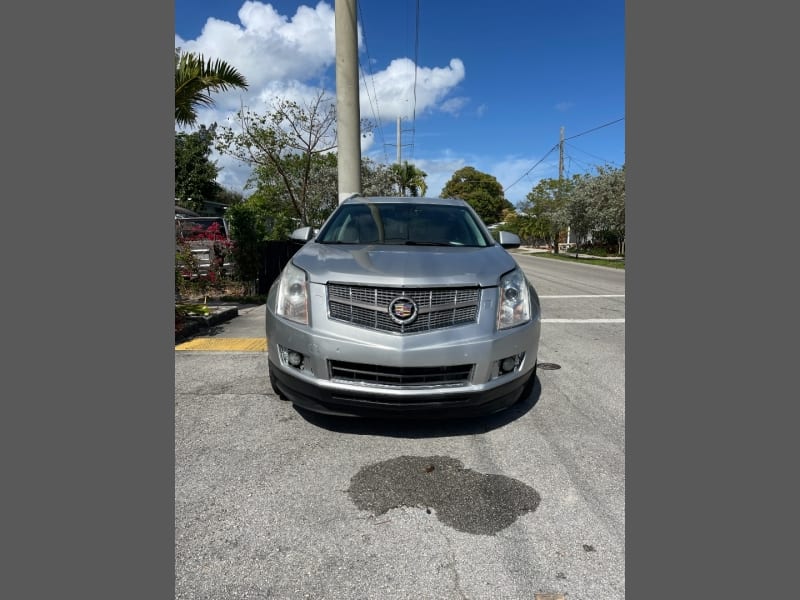 Cadillac SRX 2012 price $1,999