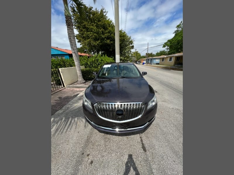 Buick LaCrosse 2014 price $1,999