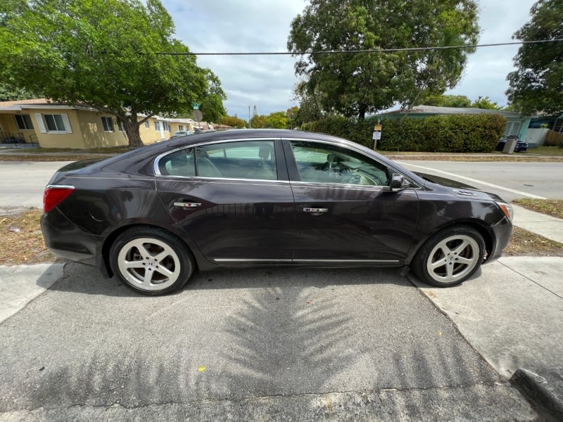 Buick LaCrosse 2014 price $1,999