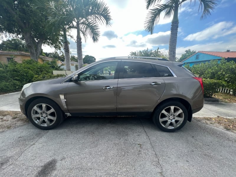 Cadillac SRX 2012 price $2,999