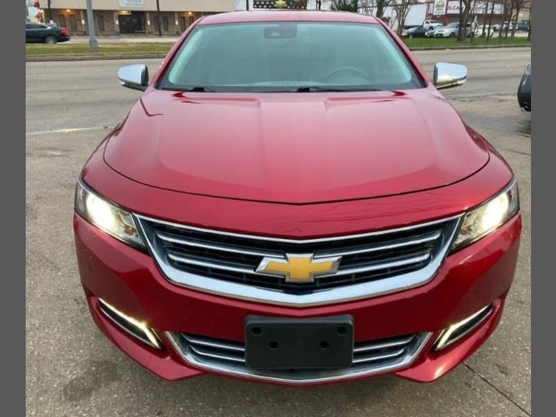 Chevrolet Impala 2015 price $2,499