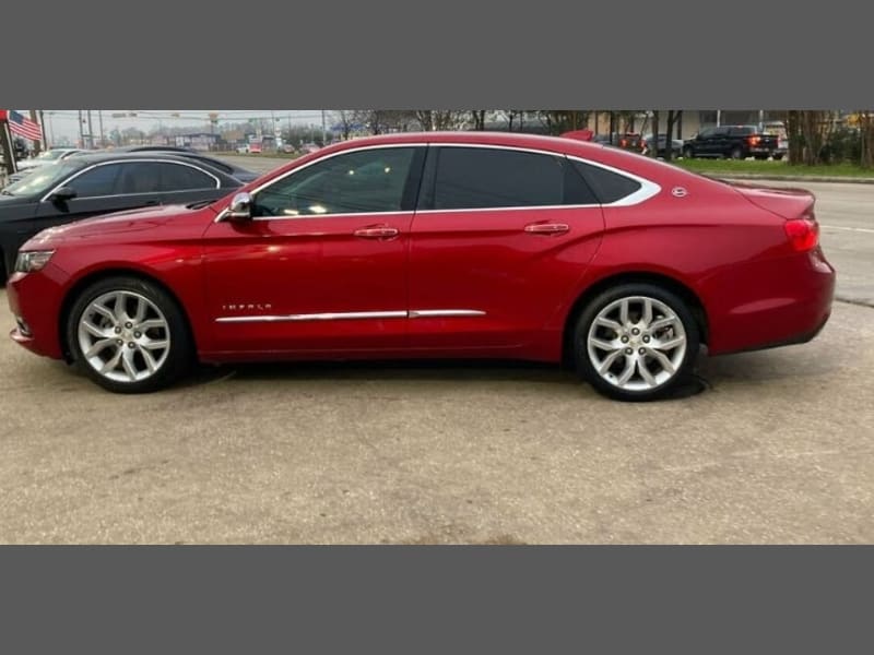 Chevrolet Impala 2015 price $2,499