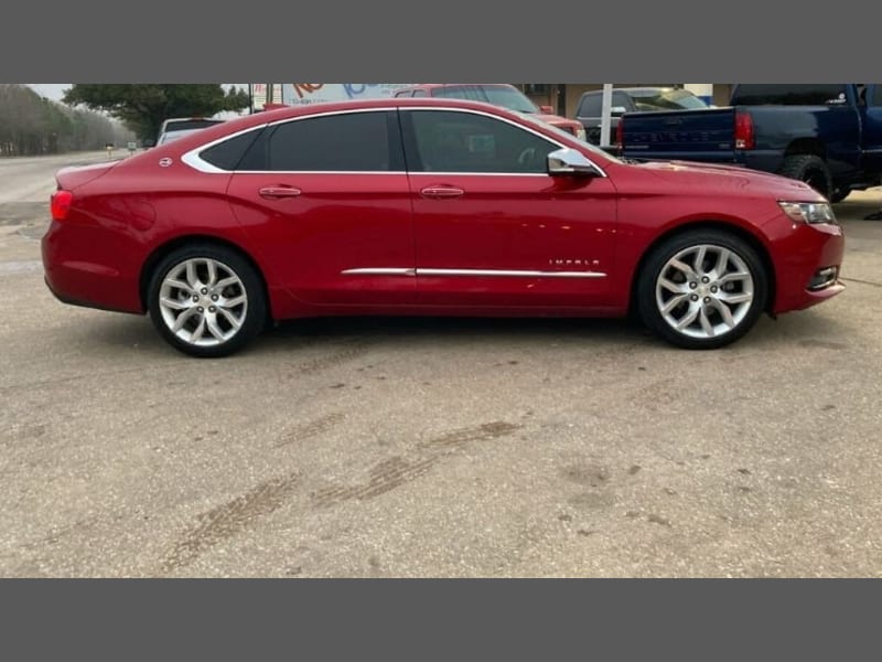 Chevrolet Impala 2015 price $2,499