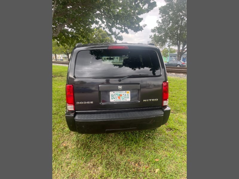 Dodge Nitro 2011 price $1,899