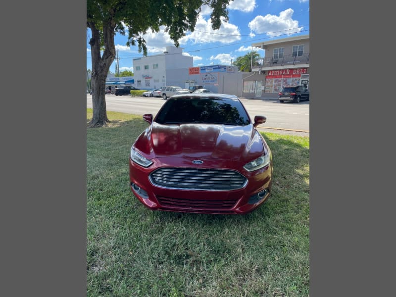 Ford Fusion 2016 price $2,299