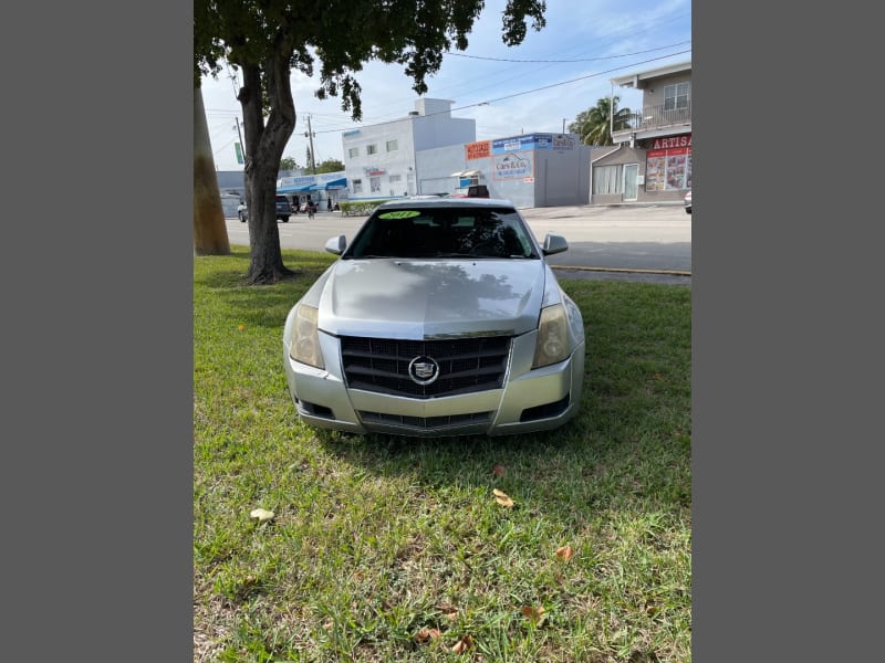 Cadillac CTS Sedan 2011 price $2,999