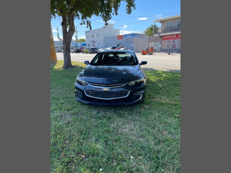 Chevrolet Malibu 2017 price $2,999