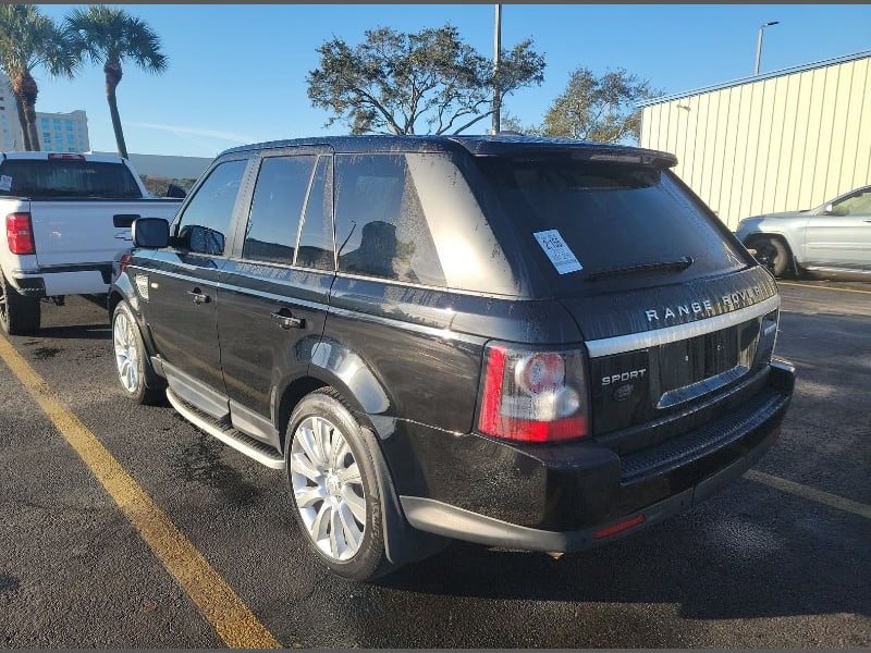 Land Rover Range Rover Sport 2013 price $3,999