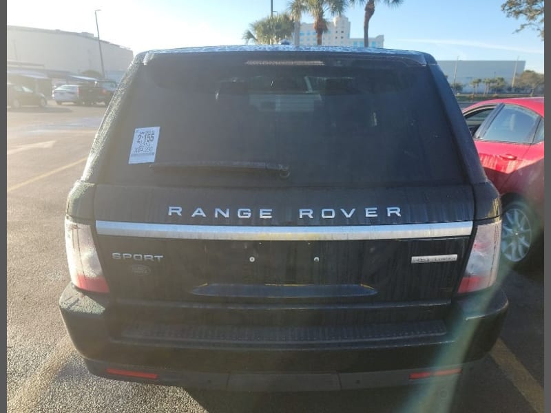 Land Rover Range Rover Sport 2013 price $3,999