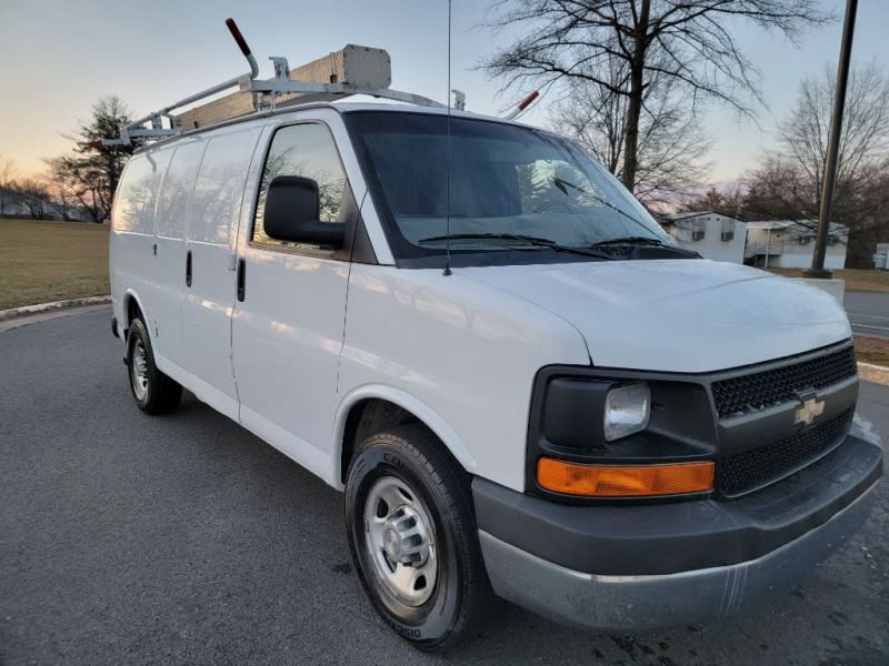 Chevrolet EXPRESS G2500 2010 price $10,995