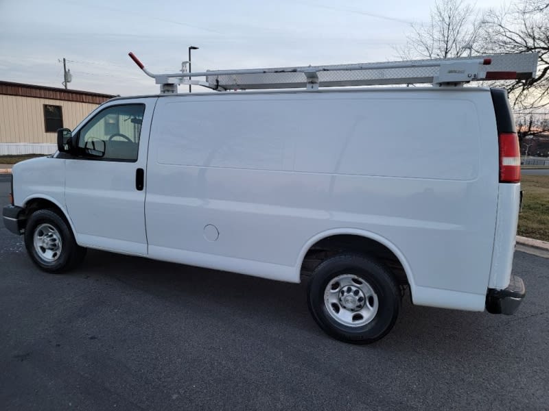 Chevrolet EXPRESS G2500 2010 price $10,995