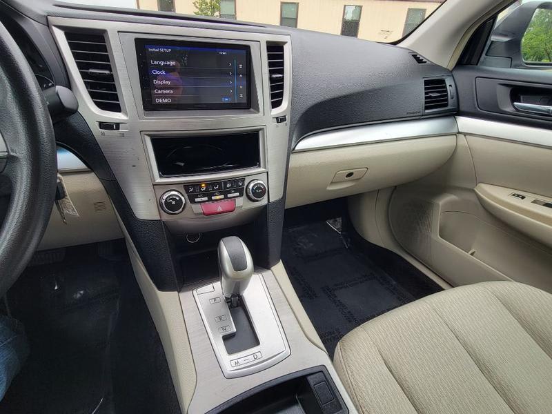 SUBARU OUTBACK 2011 price $8,495