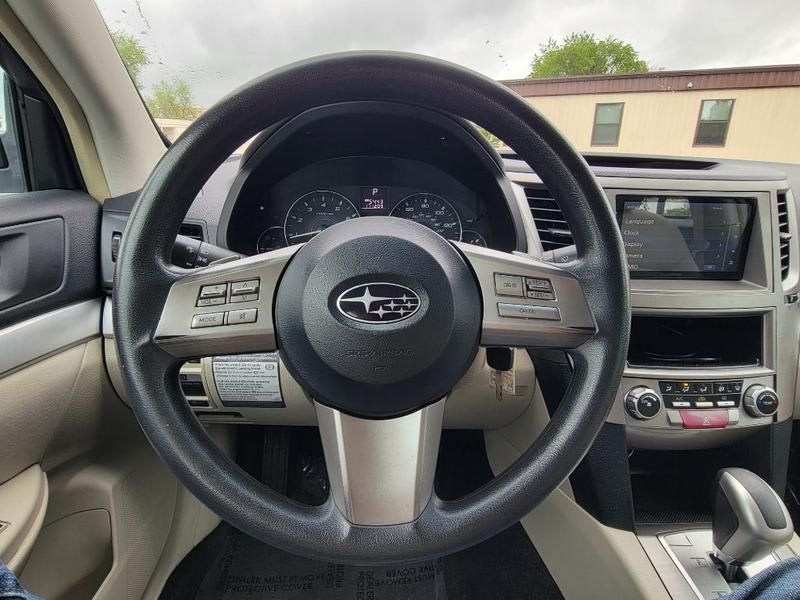 SUBARU OUTBACK 2011 price $8,495