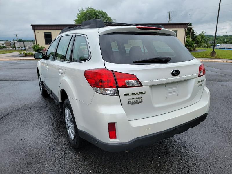 SUBARU OUTBACK 2011 price $8,495