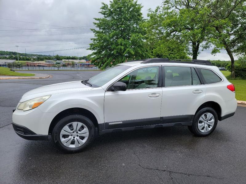 SUBARU OUTBACK 2011 price $8,495