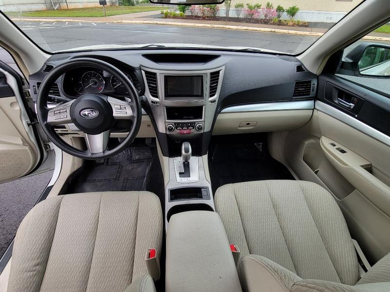 SUBARU OUTBACK 2011 price $8,495