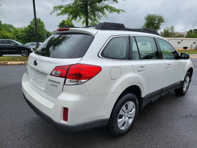 SUBARU OUTBACK 2011 price $8,495