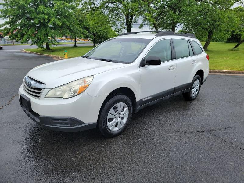 SUBARU OUTBACK 2011 price $8,495