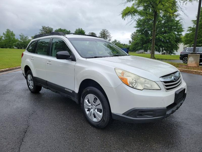 SUBARU OUTBACK 2011 price $8,495