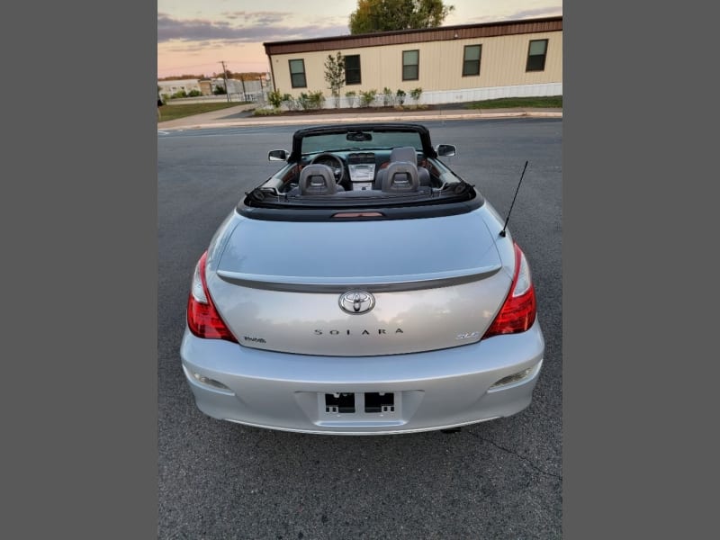 Toyota CAMRY SOLARA 2008 price $7,495