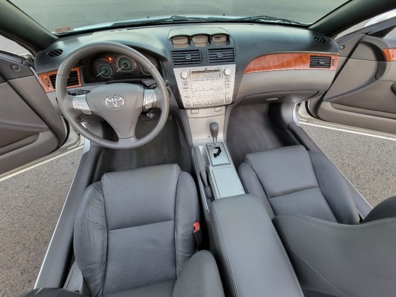 Toyota CAMRY SOLARA 2008 price $7,495