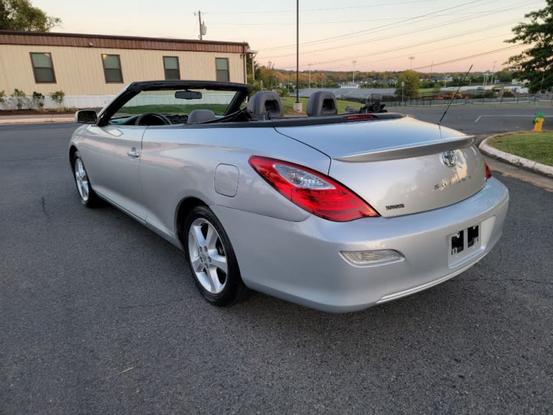 Toyota CAMRY SOLARA 2008 price $7,495