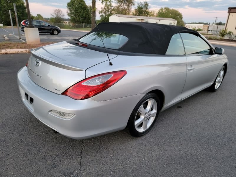 Toyota CAMRY SOLARA 2008 price $7,495