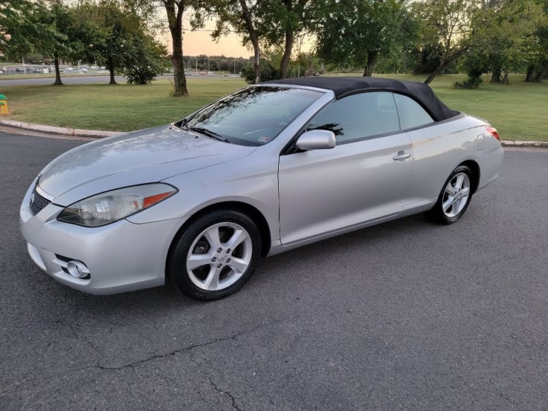 Toyota CAMRY SOLARA 2008 price $7,495