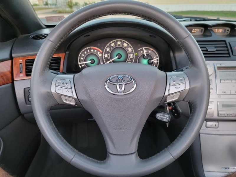 Toyota CAMRY SOLARA 2008 price $7,495