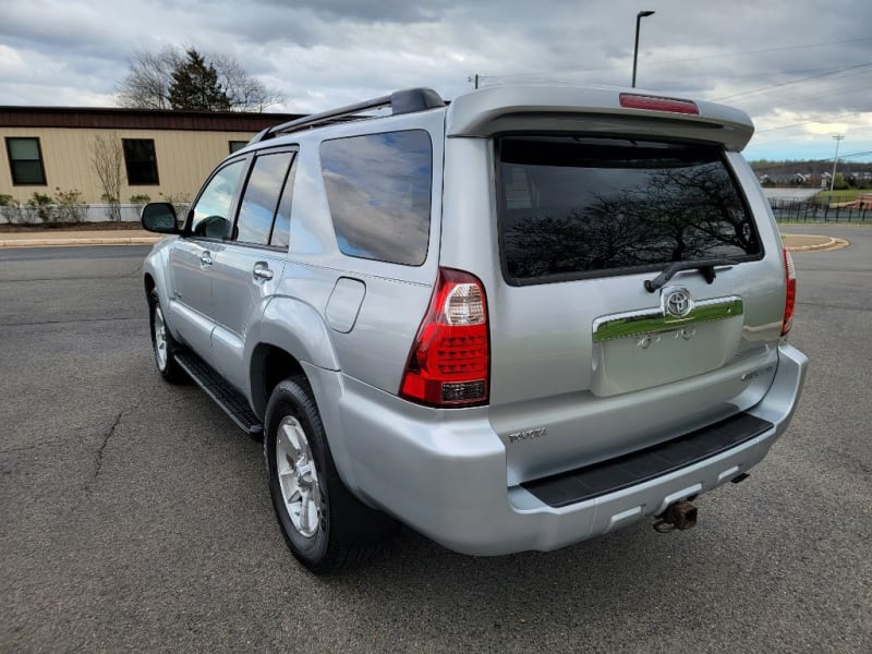 TOYOTA 4RUNNER 2007 price $9,995