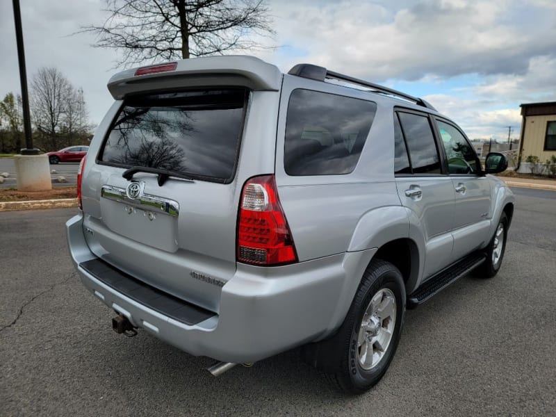 TOYOTA 4RUNNER 2007 price $9,995