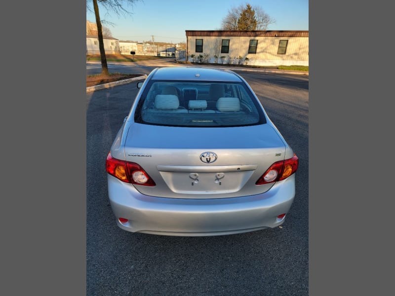 TOYOTA COROLLA 2010 price $7,995