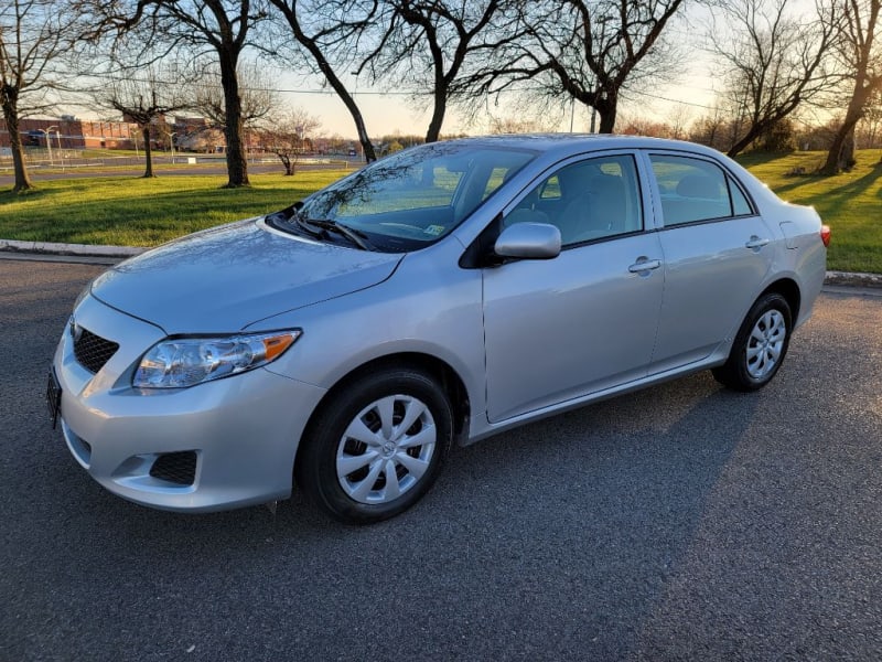 TOYOTA COROLLA 2010 price $7,995