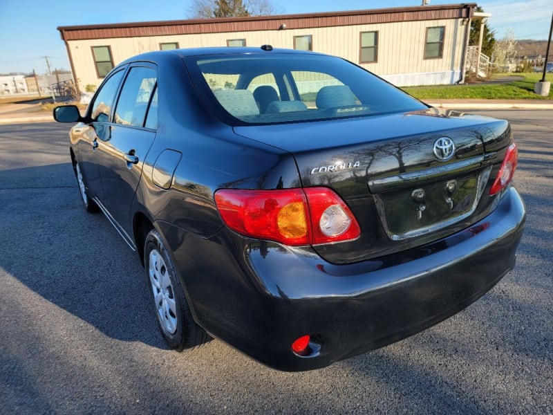 TOYOTA COROLLA 2010 price $7,495