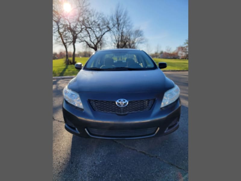 TOYOTA COROLLA 2010 price $7,495