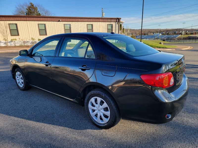 TOYOTA COROLLA 2010 price $7,495