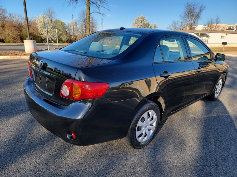 TOYOTA COROLLA 2010 price $7,495