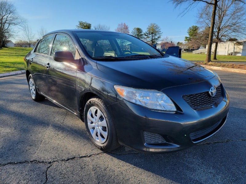 TOYOTA COROLLA 2010 price $7,495