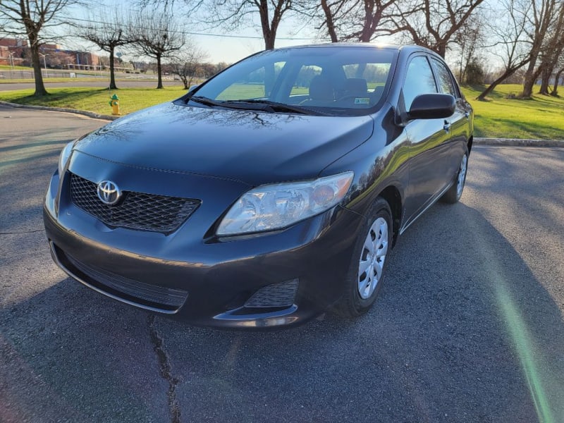 TOYOTA COROLLA 2010 price $7,495