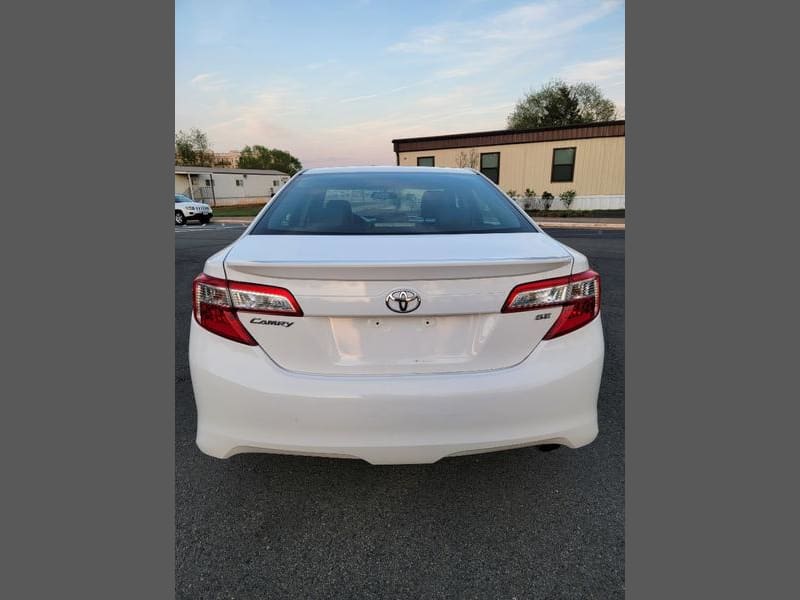 TOYOTA CAMRY 2012 price $9,495