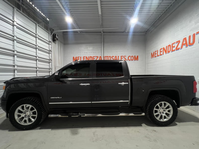 GMC Sierra 1500 2015 price $25,995