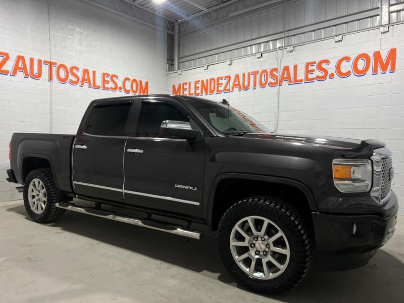 GMC Sierra 1500 2015 price $25,995