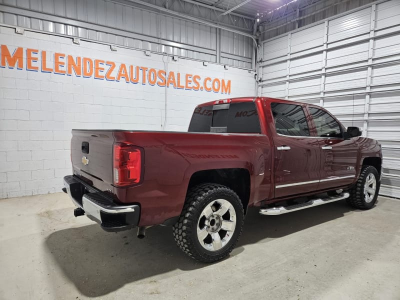 Chevrolet Silverado 1500 2017 price $24,995