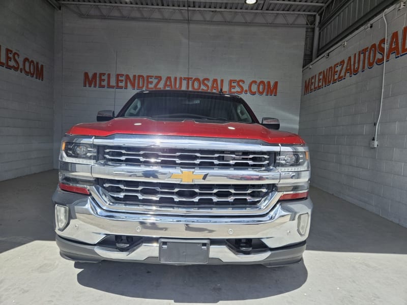 Chevrolet Silverado 1500 2017 price $24,995