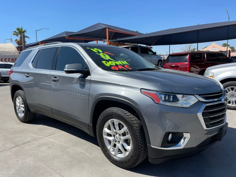 Chevrolet Traverse 2019 price $30,000