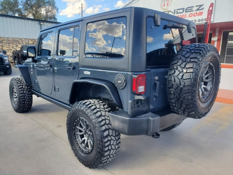 Jeep Wrangler Unlimited 2016 price $25,995