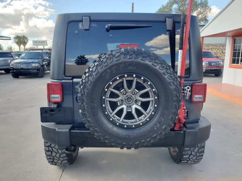 Jeep Wrangler Unlimited 2016 price $25,995