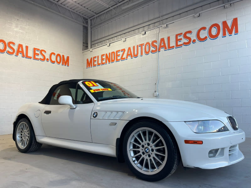 BMW Z3 2001 price $15,995