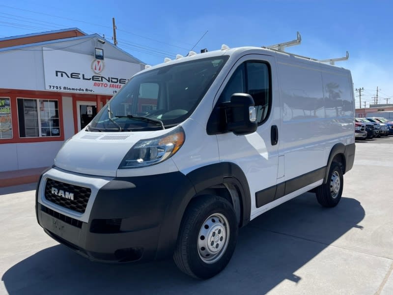 RAM ProMaster Cargo Van 2020 price $27,995