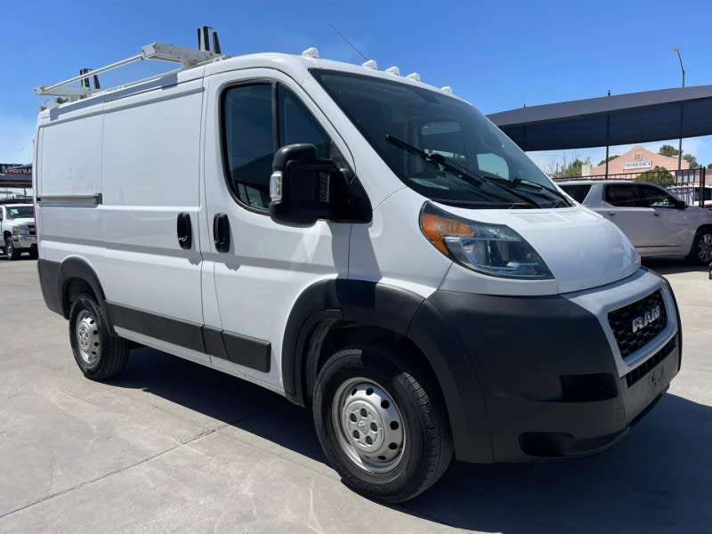 RAM ProMaster Cargo Van 2020 price $27,995